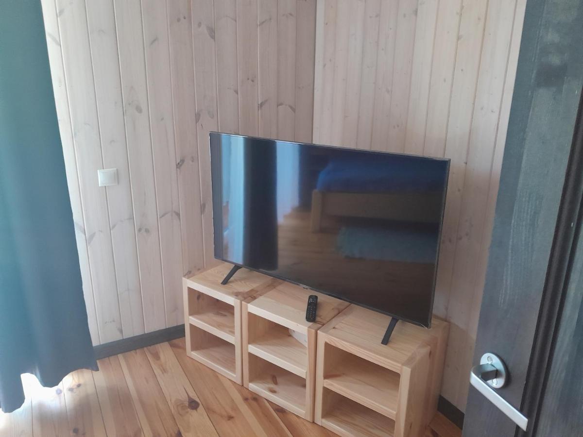 Brivdienu Maja Vilcini Bernāti Esterno foto
